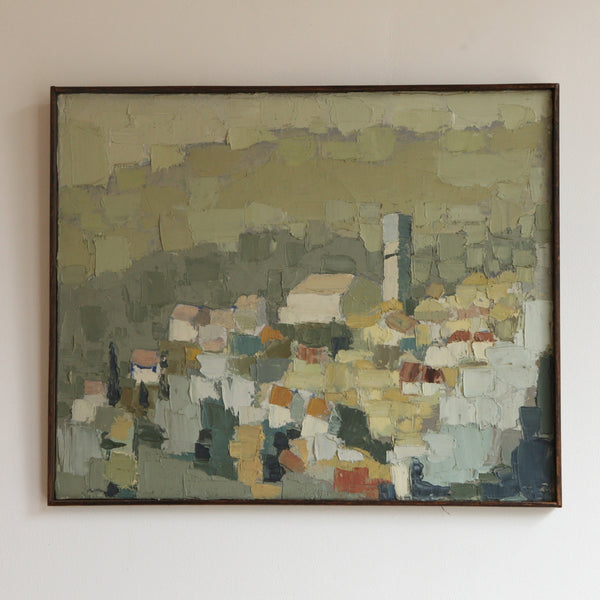 Cubist Landscape
