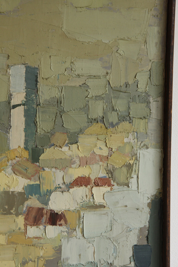 Cubist Landscape