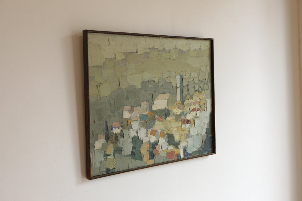 Cubist Landscape
