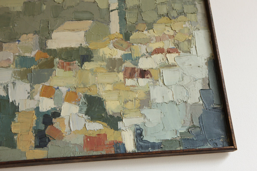 Cubist Landscape