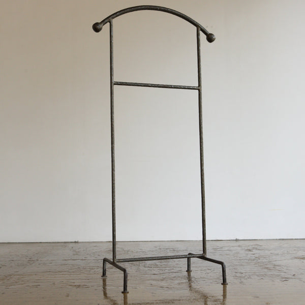 Forged Metal Towel Rail