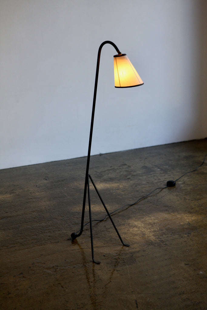 French Floor Lamp
