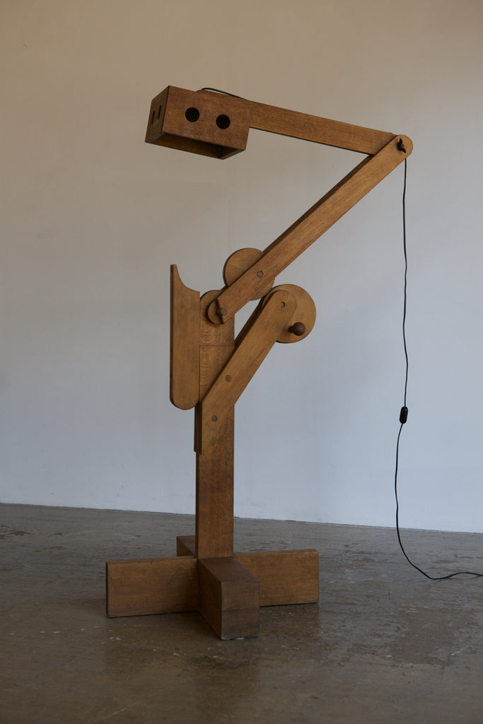 Pietro Cascella Floor Lamp