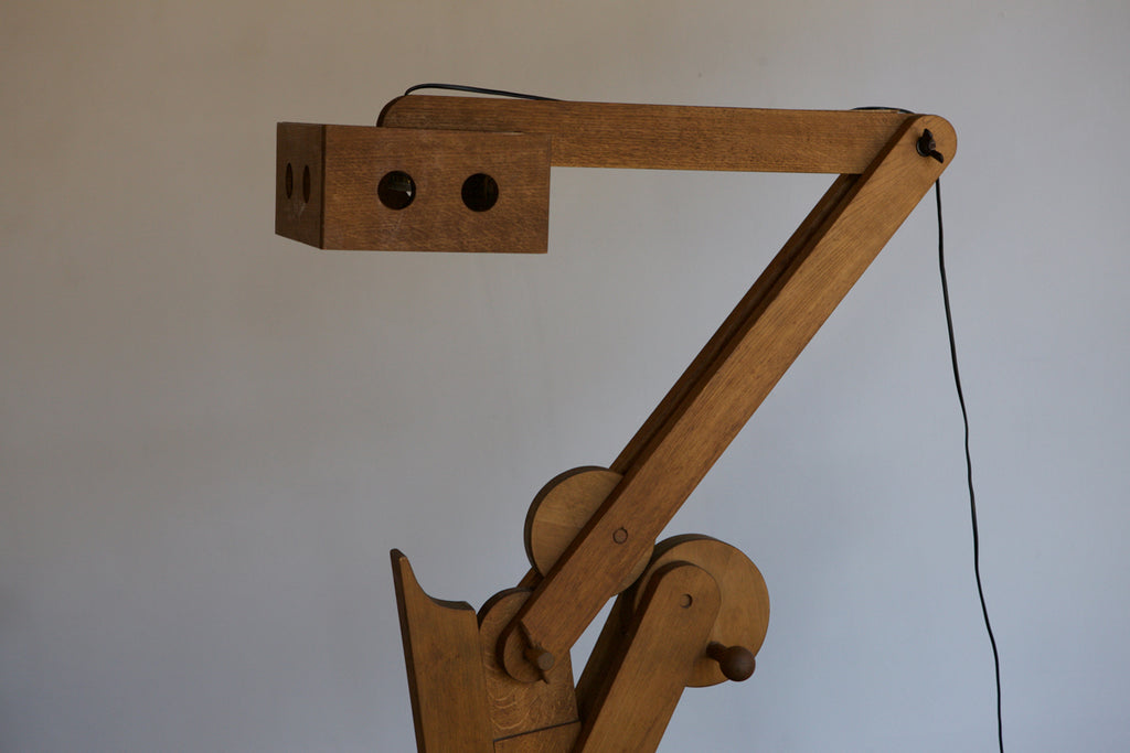 Pietro Cascella Floor Lamp