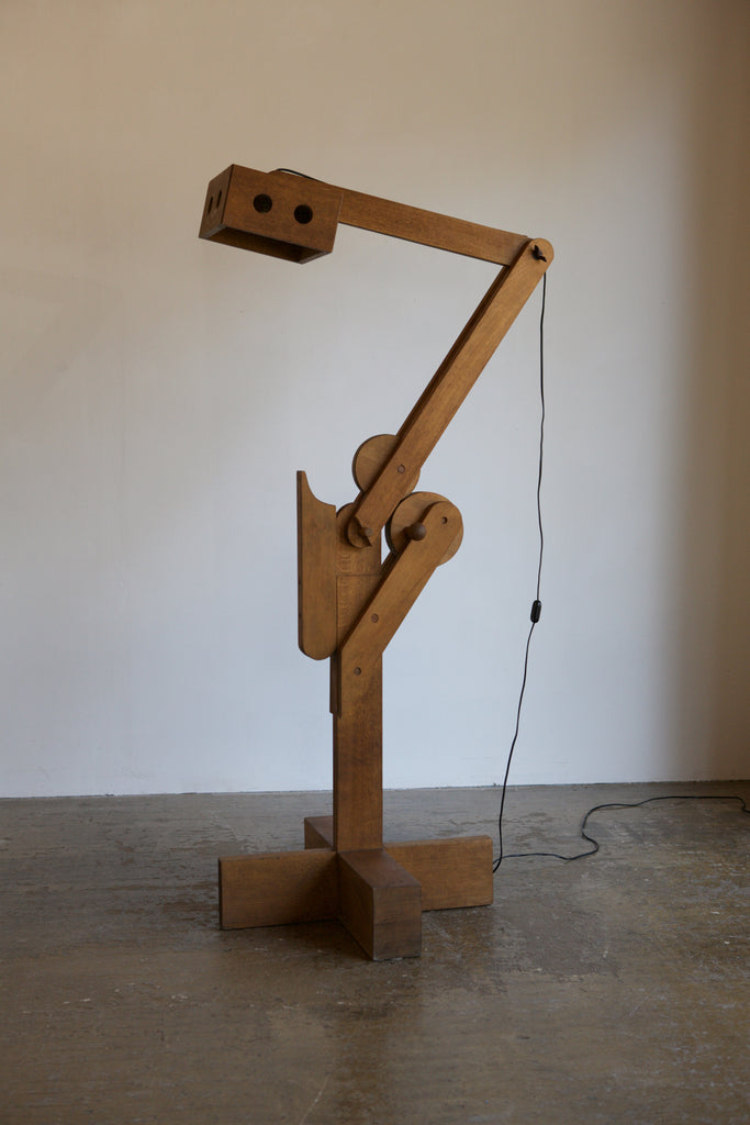Pietro Cascella Floor Lamp