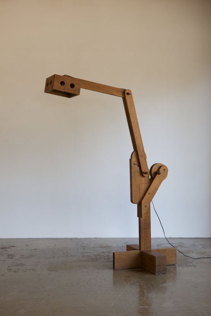 Pietro Cascella Floor Lamp