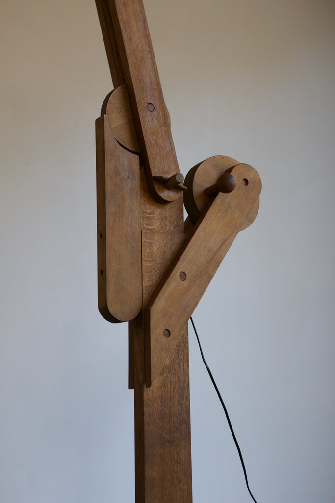 Pietro Cascella Floor Lamp