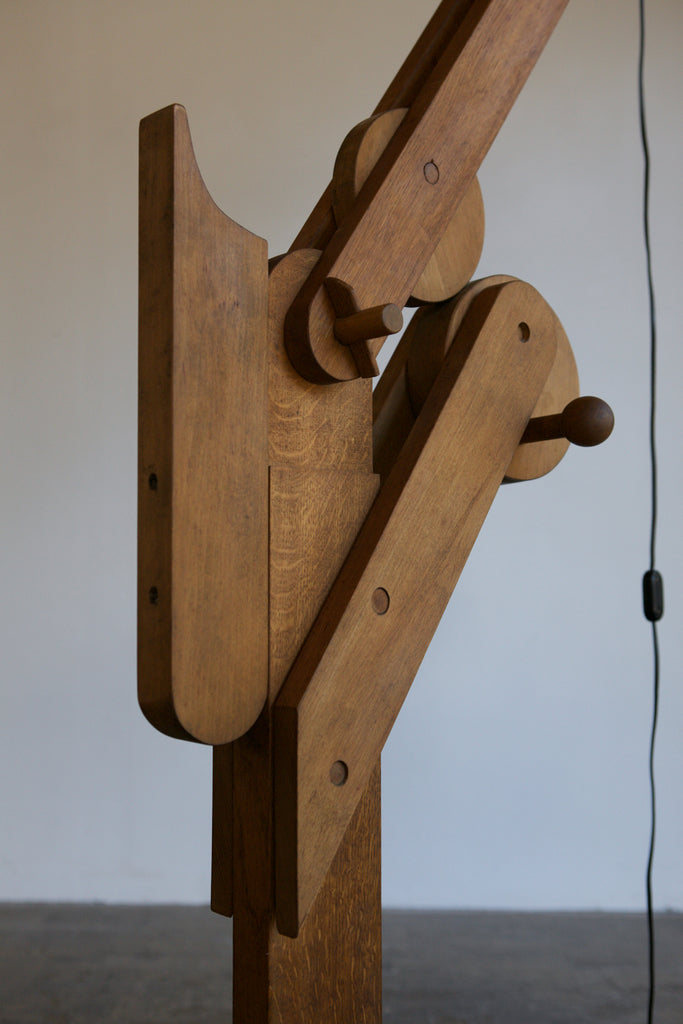 Pietro Cascella Floor Lamp