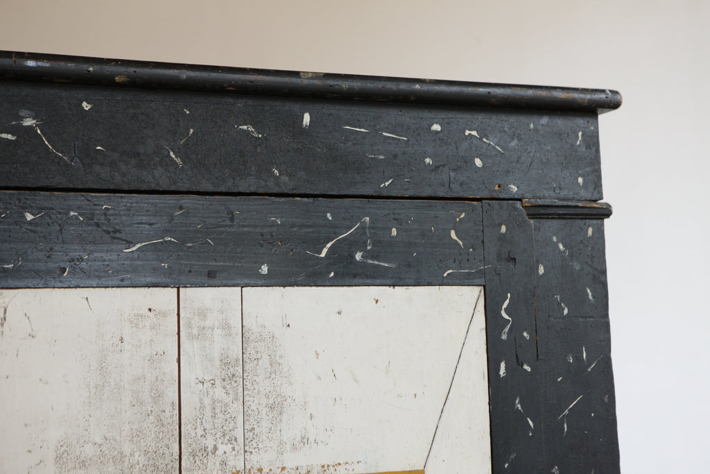 Trompe L'oeil Bookcase