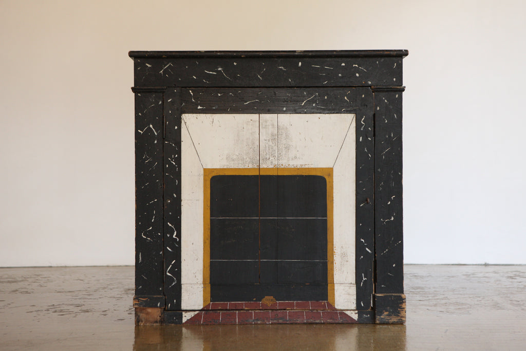 Trompe L'oeil Bookcase