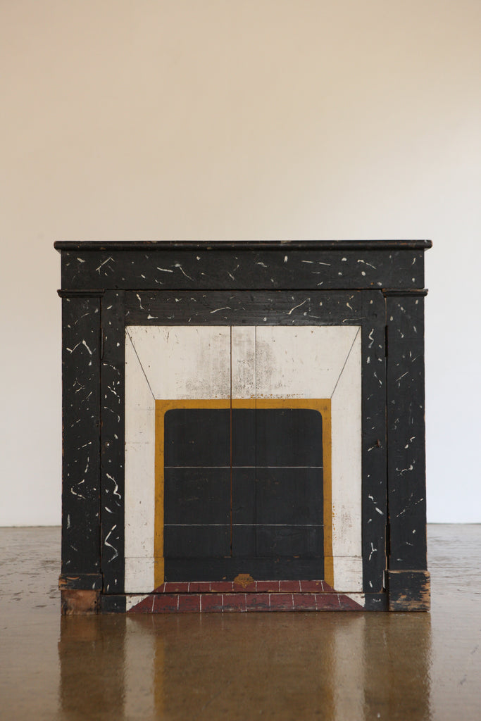 Trompe L'oeil Bookcase