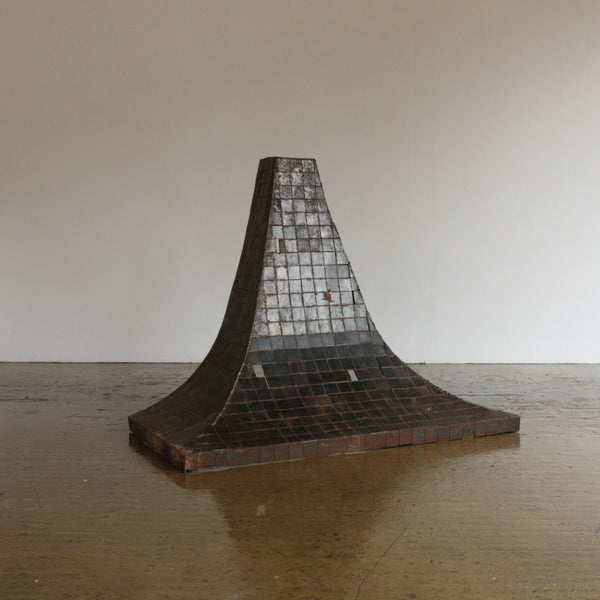 Mid-Century Artisan Cooker Hood