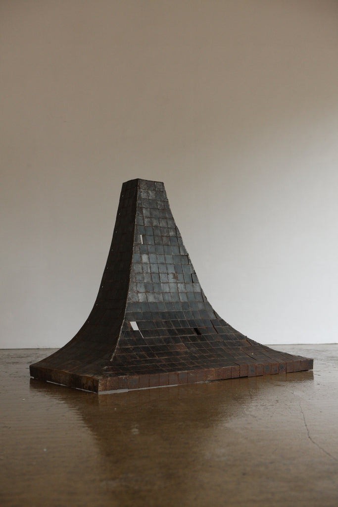 Mid-Century Artisan Cooker Hood