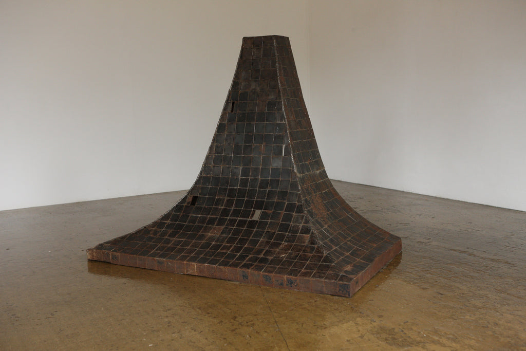 Mid-Century Artisan Cooker Hood