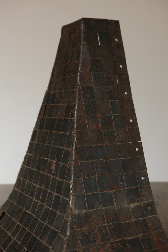 Mid-Century Artisan Cooker Hood