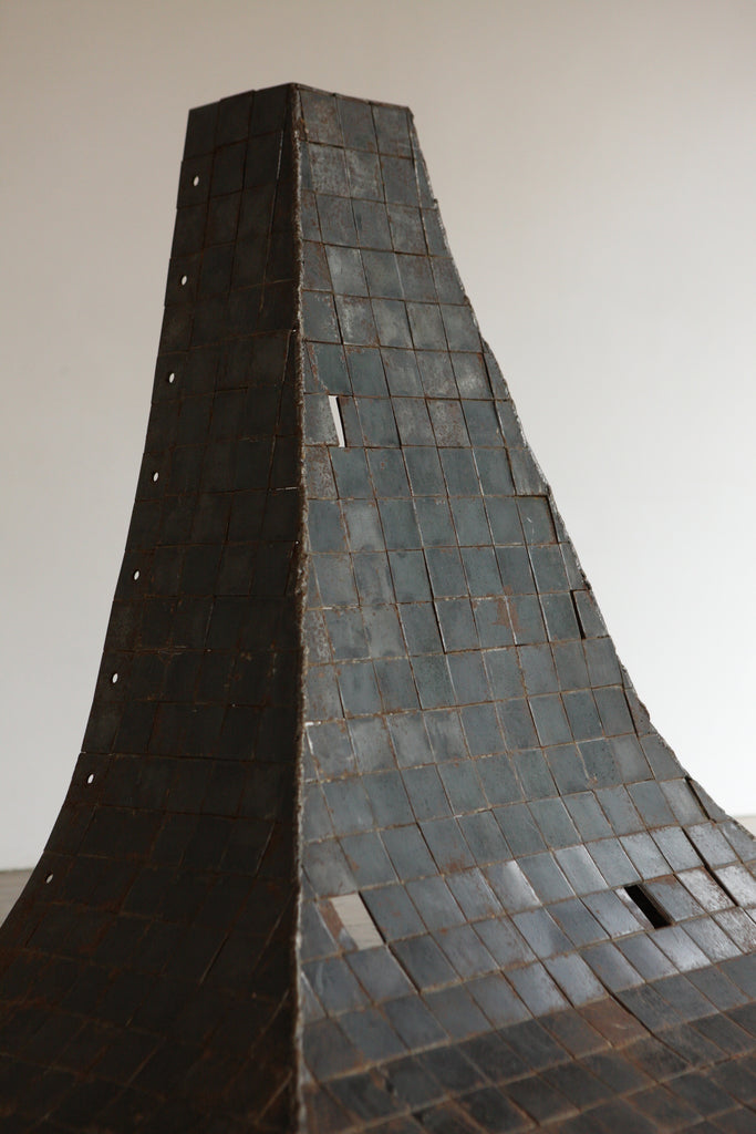 Mid-Century Artisan Cooker Hood
