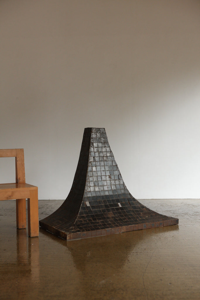 Mid-Century Artisan Cooker Hood