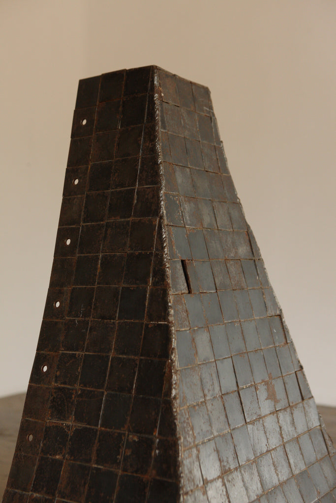 Mid-Century Artisan Cooker Hood