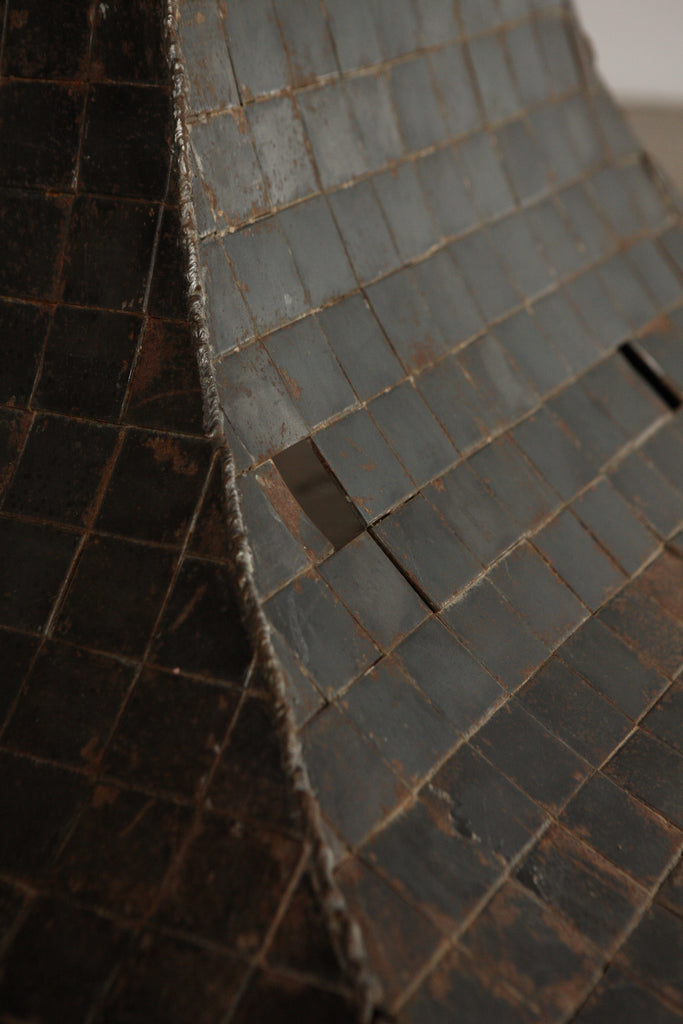 Mid-Century Artisan Cooker Hood