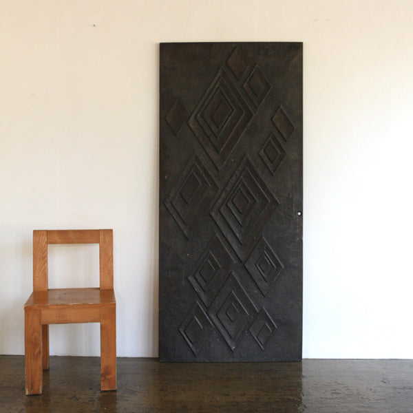 Brutalist Door