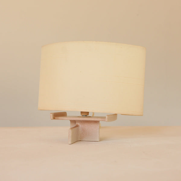 Annick Beaudouin Ceramic Table Lamp