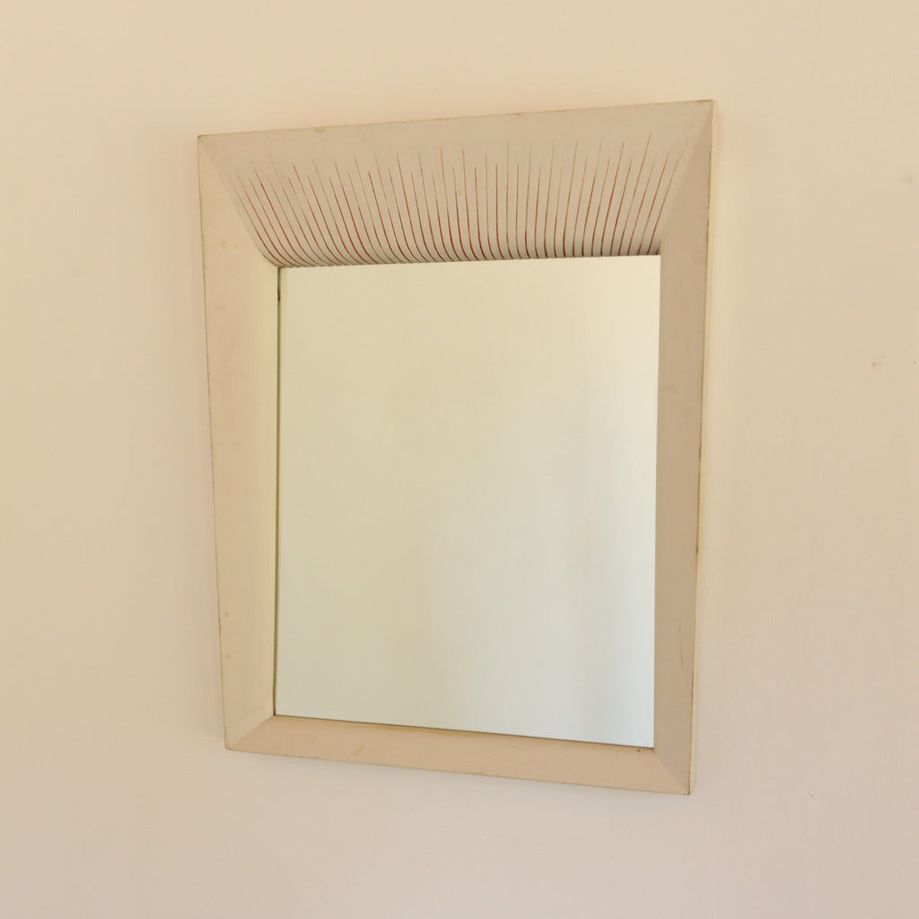 Italian Surrealist Mirror