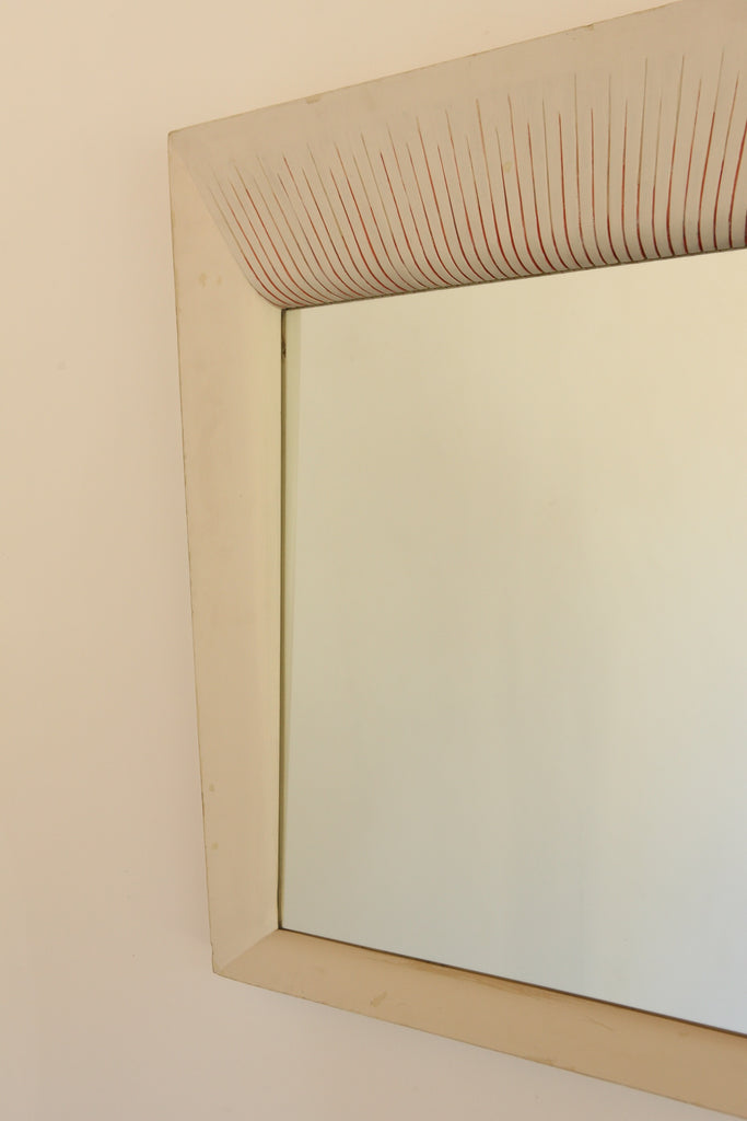 Italian Surrealist Mirror