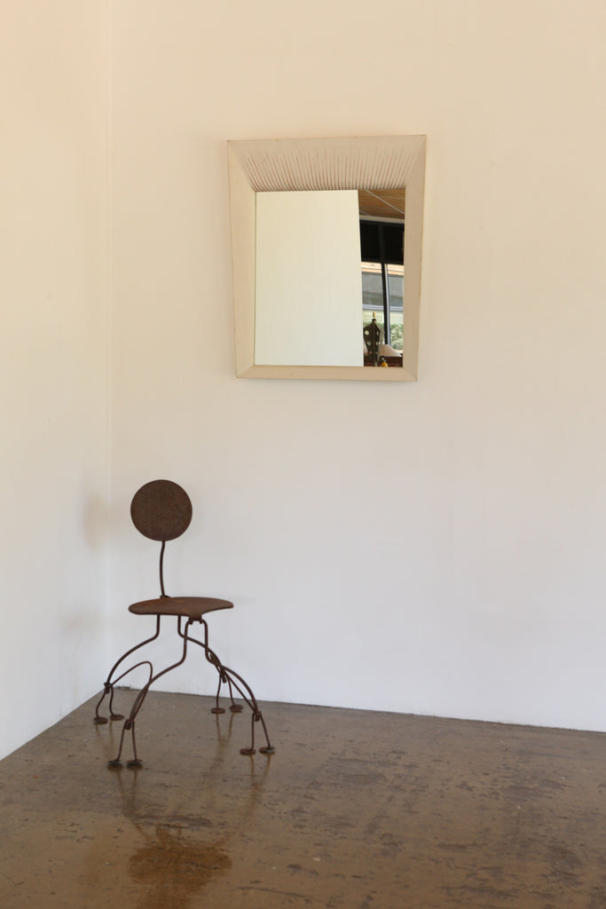 Italian Surrealist Mirror