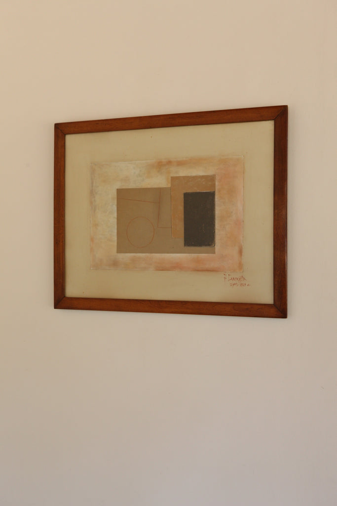Collage H Camuknulz, 1953