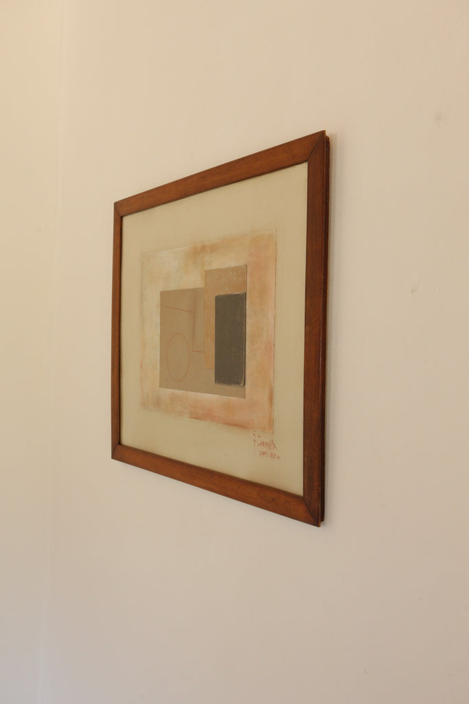 Collage H Camuknulz, 1953