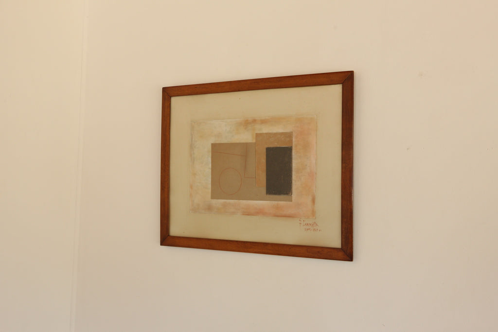 Collage H Camuknulz, 1953