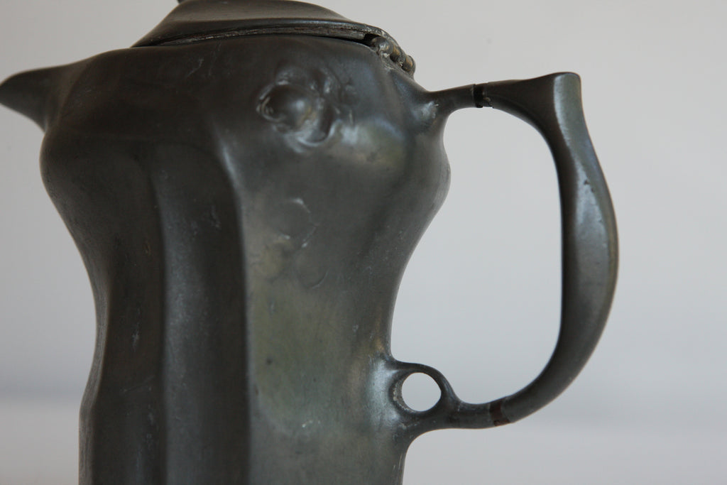 Art Nouveau Pot By Hugo Leven