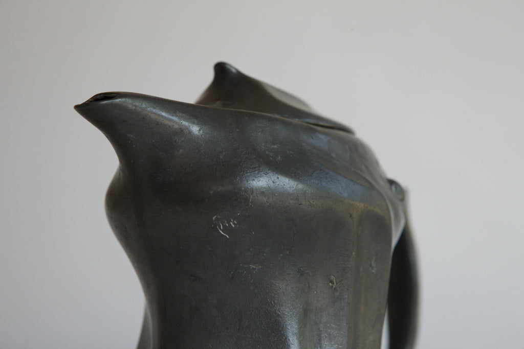 Art Nouveau Pot By Hugo Leven
