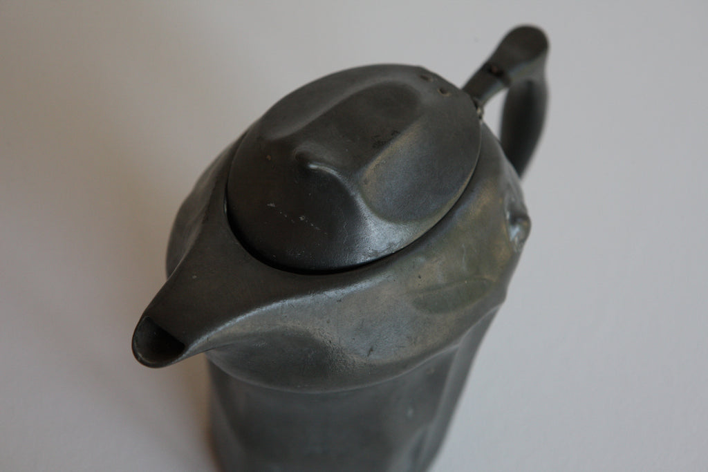 Art Nouveau Pot By Hugo Leven