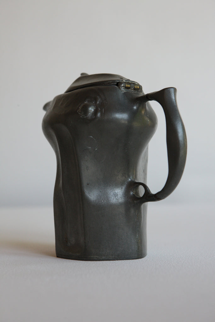 Art Nouveau Pot By Hugo Leven