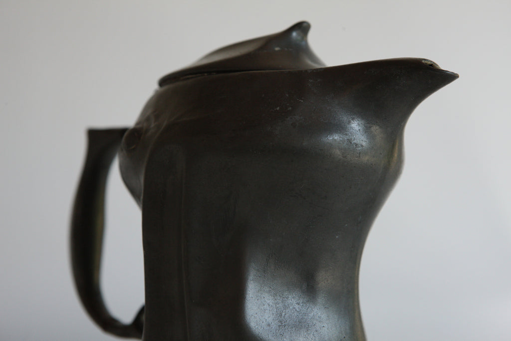 Art Nouveau Pot By Hugo Leven