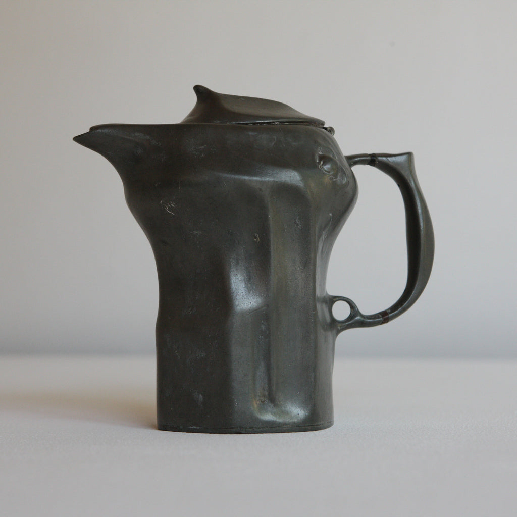 Art Nouveau Pot By Hugo Leven