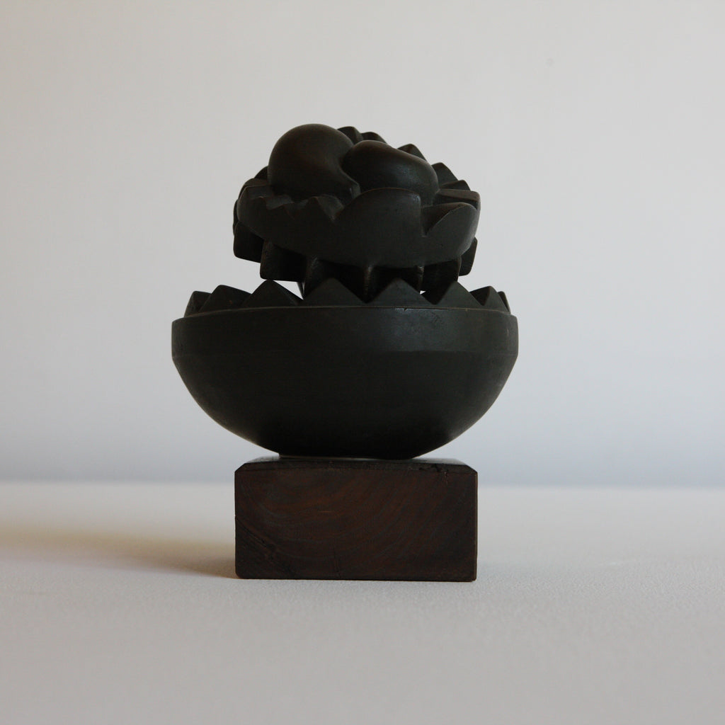 Pietro Cascella Sculpture