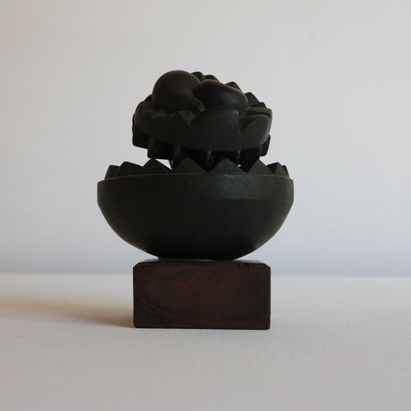 Pietro Cascella Sculpture