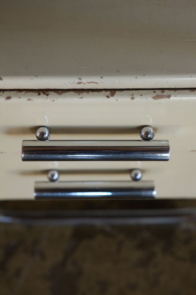 Tubular 1930's Desk