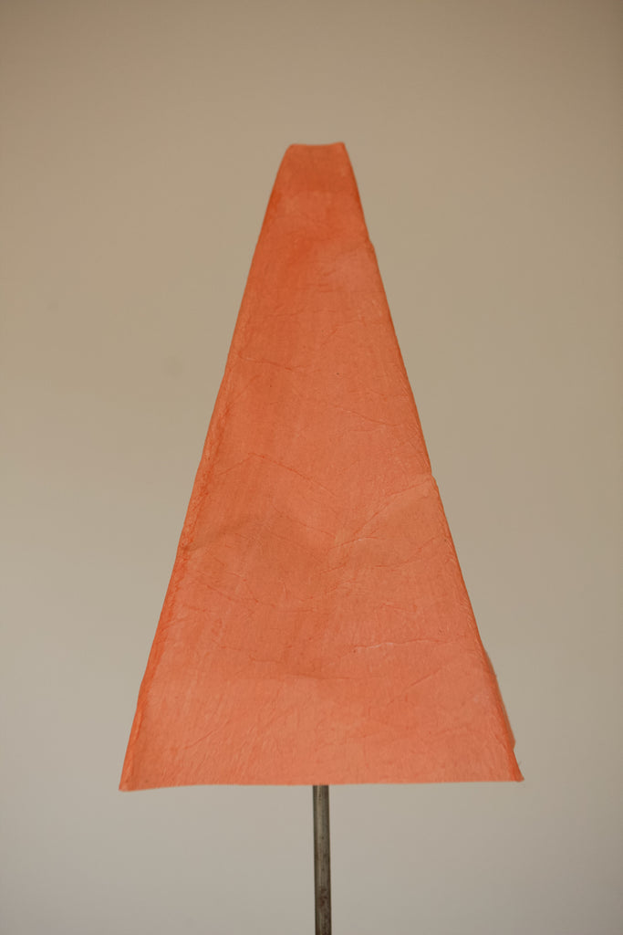 Slim Floor Lamp with Papershade