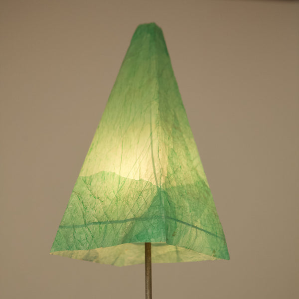 Slim Floor Lamp with Papershade