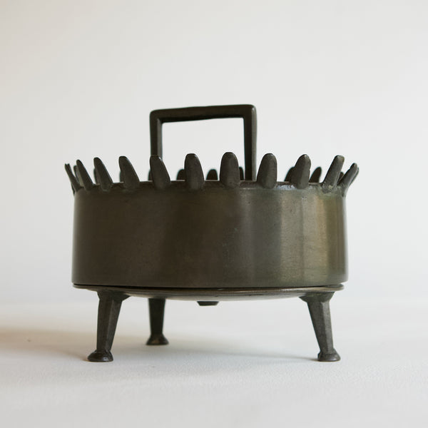 19th Century Bronze Daubière