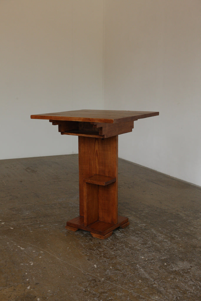 Dutch Modernist Occasional Table
