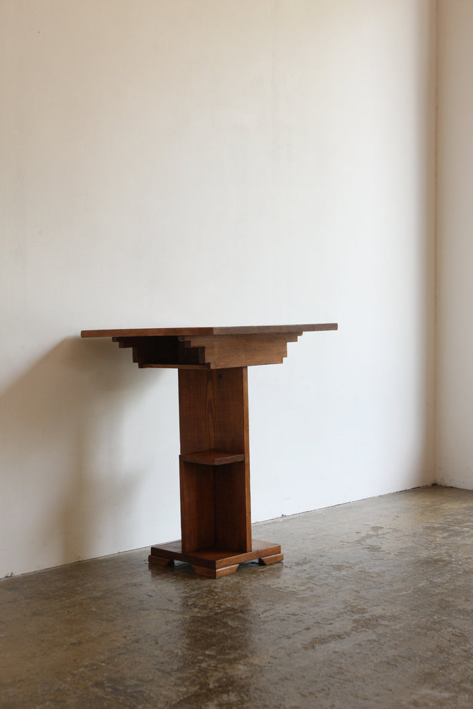 Dutch Modernist Occasional Table