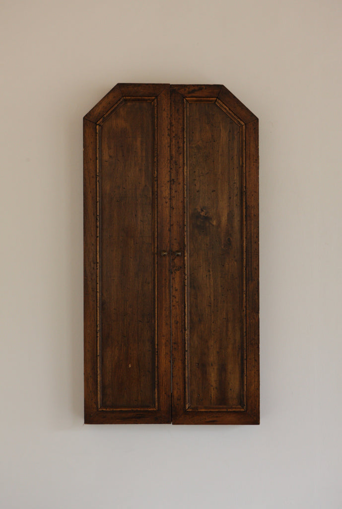 Folding Triptych Mirror