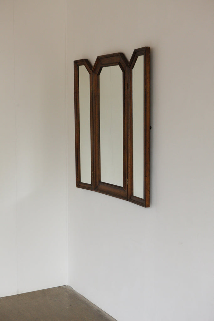 Folding Triptych Mirror