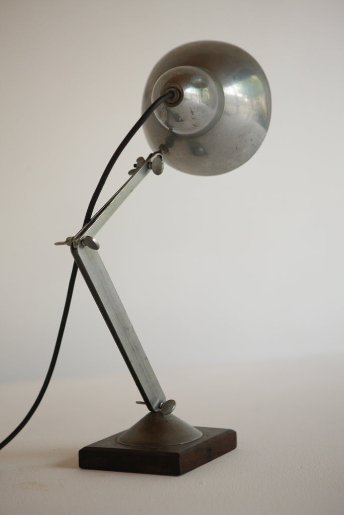 1940's Drawing Lamp