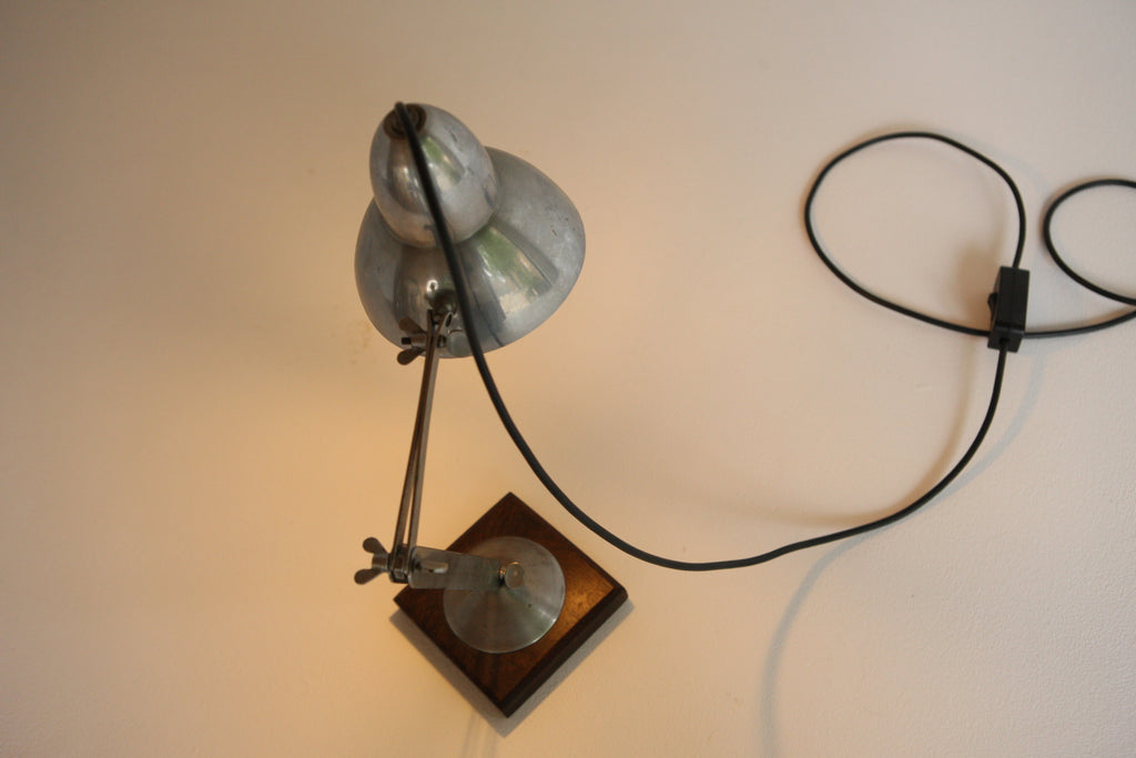 1940's Drawing Lamp