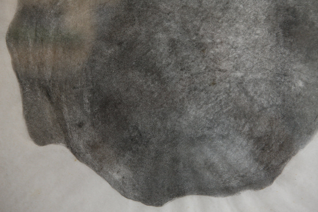 Jean-Luc Parant Boule DXI Sculpture and Drawing, 1991